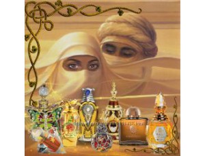 Арабские масляные духи