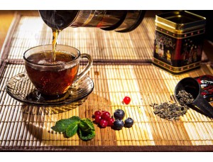 Чай древнейший напиток планеты земля...