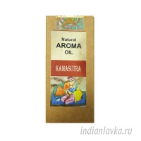 Натуральное ароматическое масло КАМАСУТРА (KAMASUTRA) Shri Chakra/Индия – 10 мл.