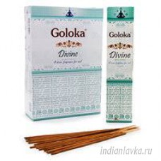 Ароматические палочки Дивайн (Divine)/ Goloka – 15 гр.