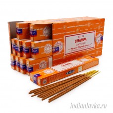 Ароматические палочки Чампа (Champa)/ Satya – 15 гр.