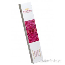 Арома-палочки Лепестки Розы (Rose petals)/ Synaa – 10 шт/уп.