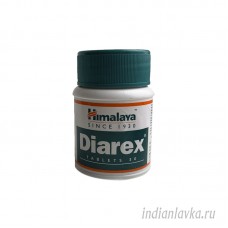 Диарекс (Diarex) Himalaya/Индия – 30 шт.