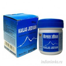 Кайлаш Дживан крем-бальзам аюрведический (KAILAS JEEVAN) – 60 гр.