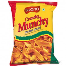 Хрустящий картофель Crunchy Munchy Bikano/ Индия – 125 гр.