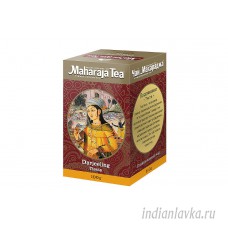 Чай черный Махараджа Дарджилинг Тиста/Индия – 100 гр.