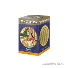 Чай черный Махараджа Ассам Харматти/Индия – 100 гр.