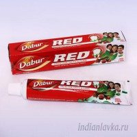 Зубная паста РЕД( Red)/Dabur-100 г.