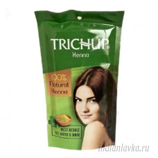 Хна натуральная  для волос Тричуп/ Индия – 100 гр.