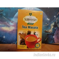 Смесь специй для чая (Tea Masala) SUBHASH/ Индия – 50 гр.