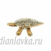статуэтка-шкатулка черепаха средняя/ Индия