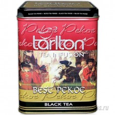 Чай черный Тарлтон PEKOE /Tarlton – 250 гр.
