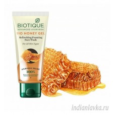 Гель для лица Био Мед (Bio Honey)/ Biotique – 100 мл.