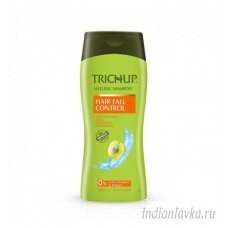 Шампунь Тричуп Контроль выпадения волос (Trichup Hair Fall Control)/Индия – 200 мл.